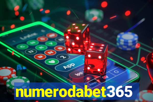 numerodabet365