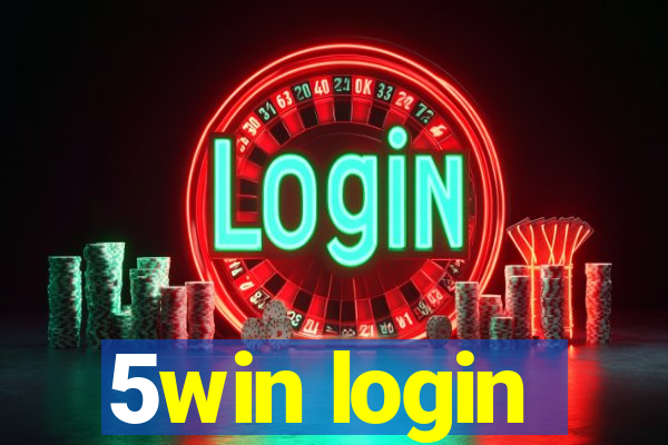 5win login