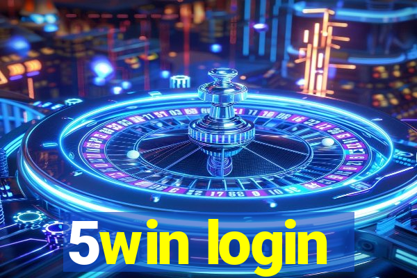 5win login