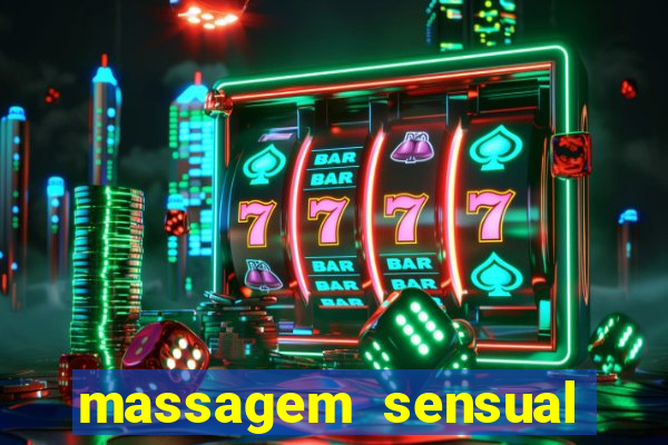 massagem sensual faria lima