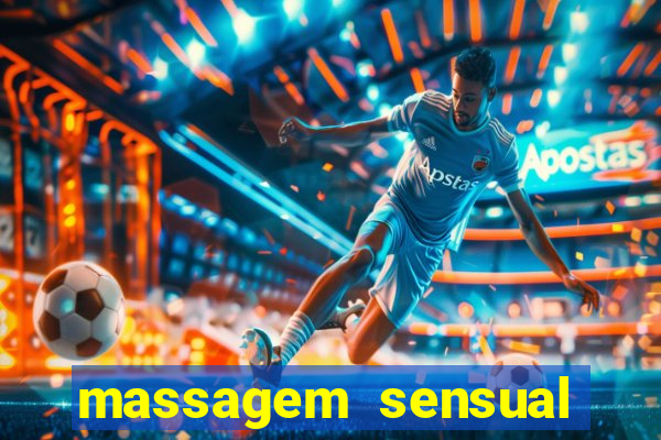 massagem sensual faria lima