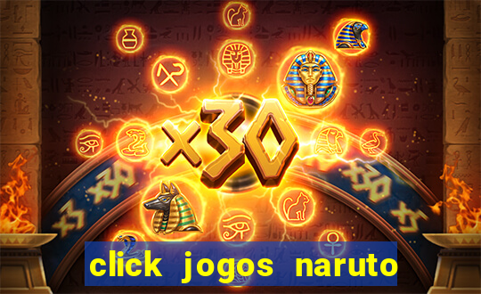 click jogos naruto vs bleach 2.6