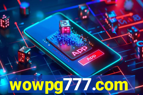 wowpg777.com