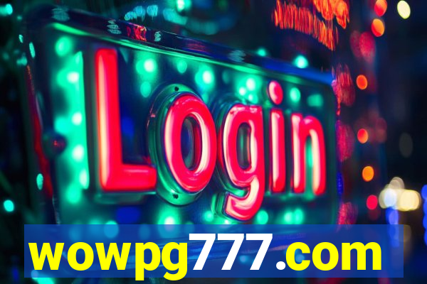 wowpg777.com