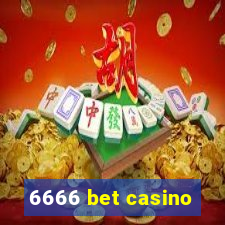 6666 bet casino