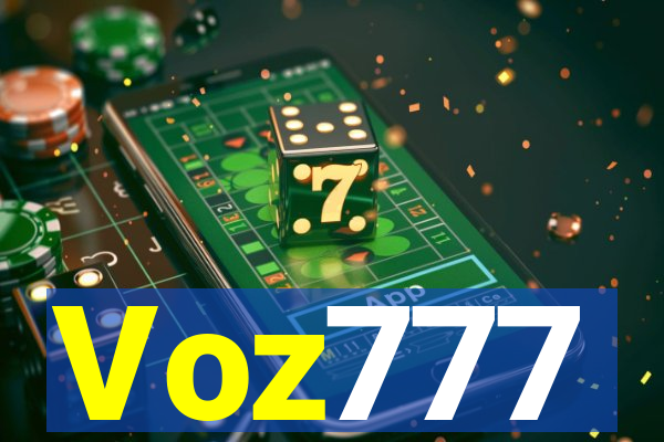 Voz777