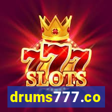 drums777.co