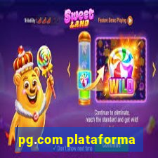 pg.com plataforma