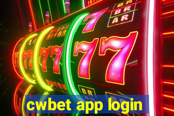 cwbet app login