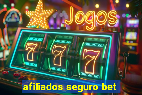 afiliados seguro bet