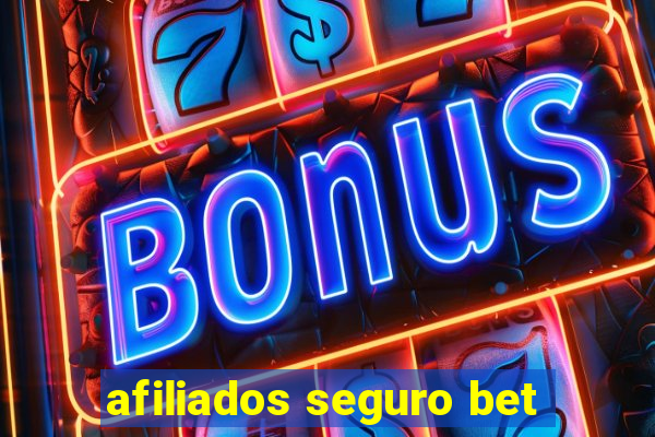 afiliados seguro bet