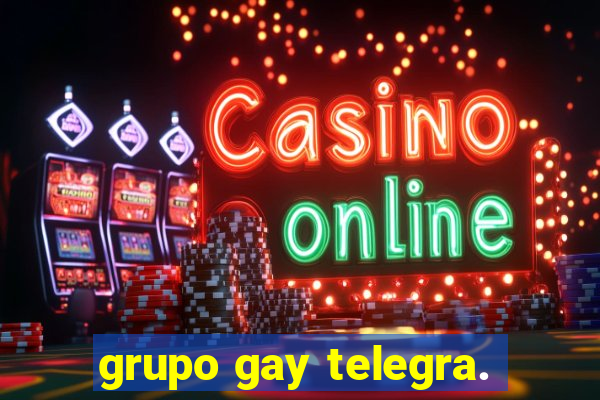 grupo gay telegra.