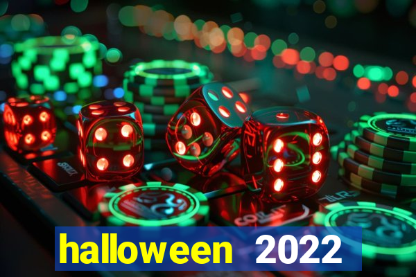 halloween 2022 google doodle