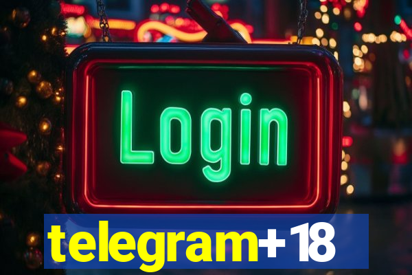 telegram+18