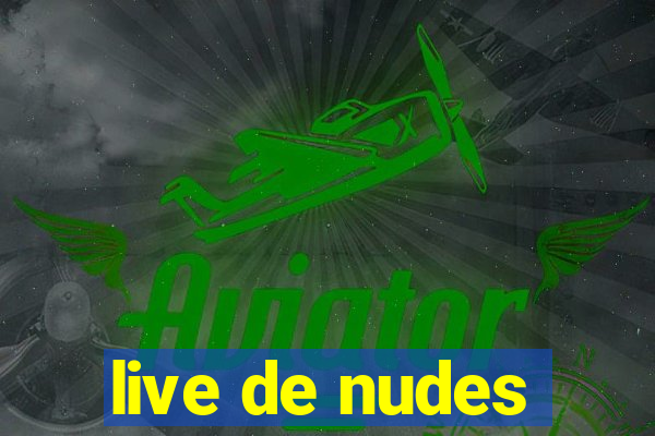 live de nudes