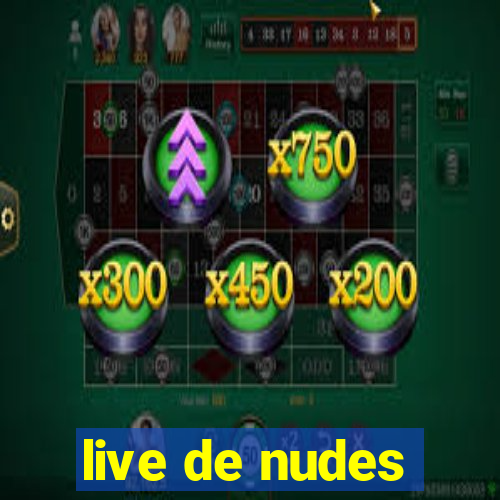 live de nudes