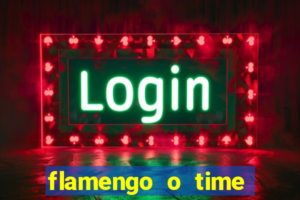 flamengo o time mais ajudado pela arbitragem