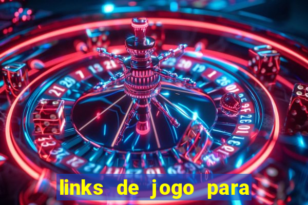 links de jogo para ganhar dinheiro