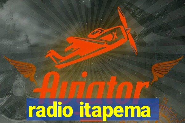 radio itapema