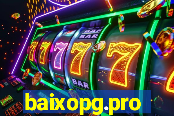 baixopg.pro