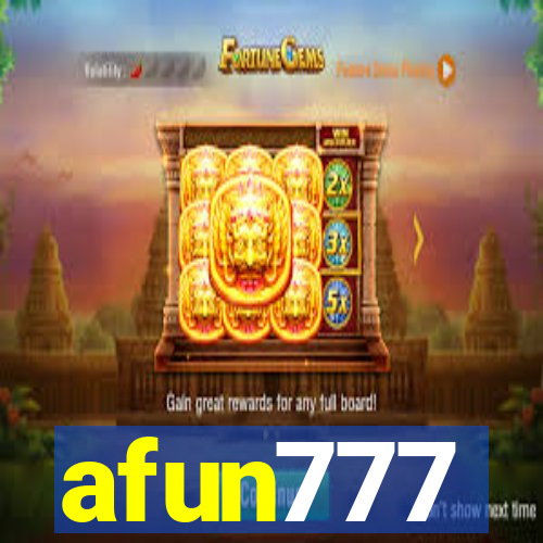 afun777