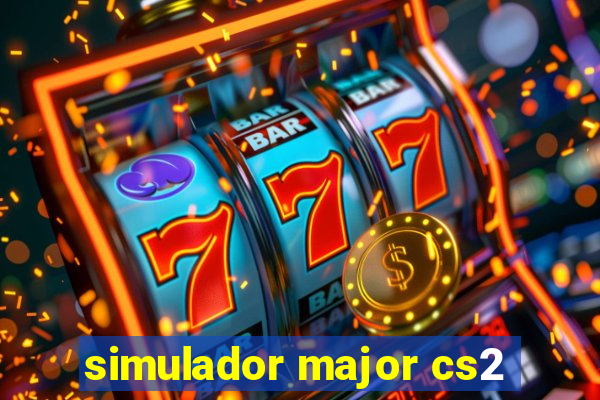 simulador major cs2