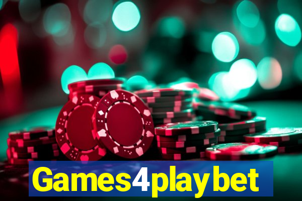 Games4playbet