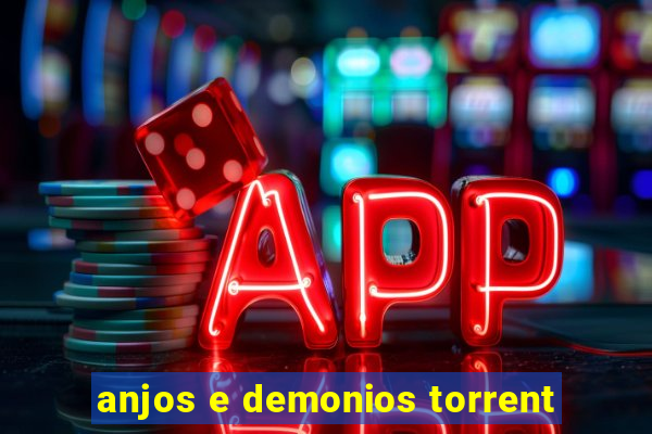 anjos e demonios torrent