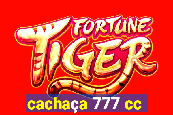 cachaça 777 cc