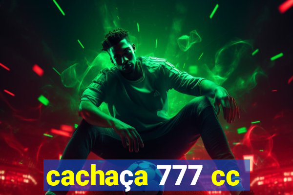 cachaça 777 cc