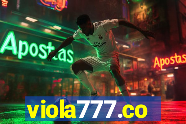 viola777.co