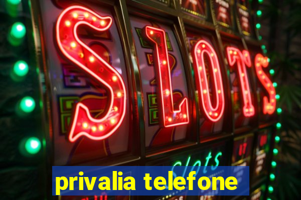 privalia telefone