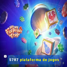 5787 plataforma de jogos