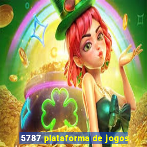 5787 plataforma de jogos