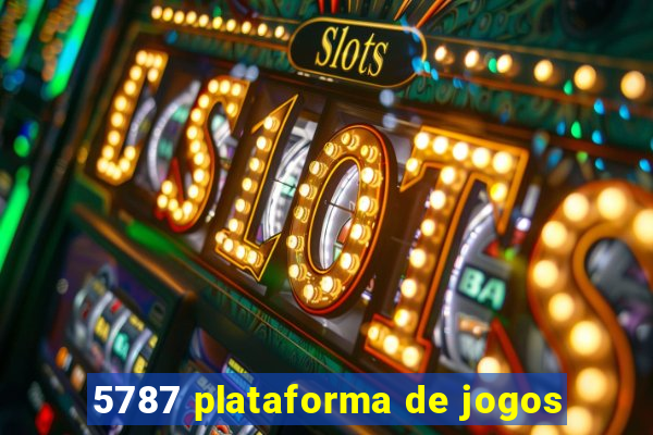 5787 plataforma de jogos