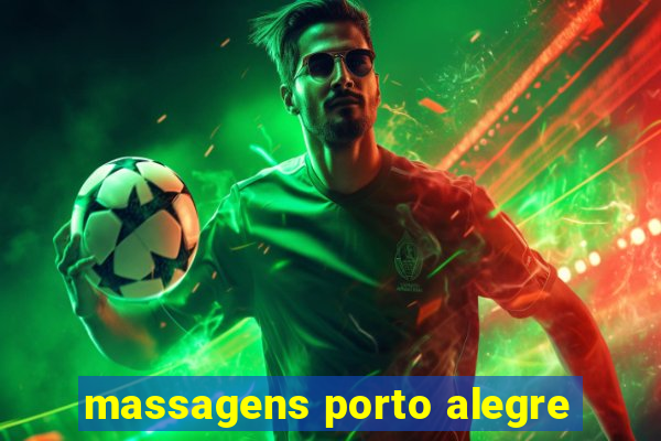 massagens porto alegre