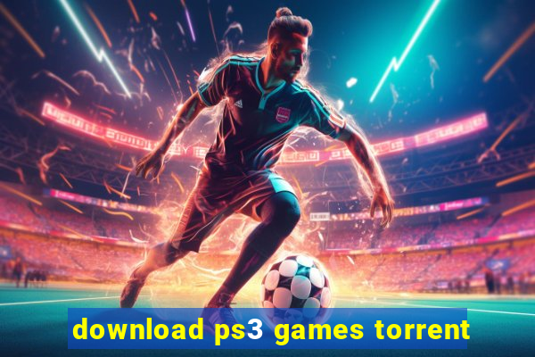 download ps3 games torrent