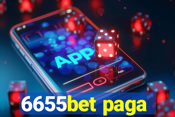 6655bet paga