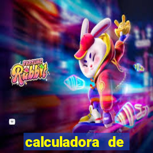 calculadora de probabilidade jogo do bicho