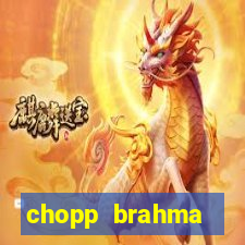 chopp brahma express moema