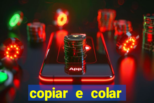 copiar e colar impulse inc