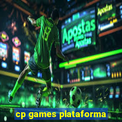 cp games plataforma