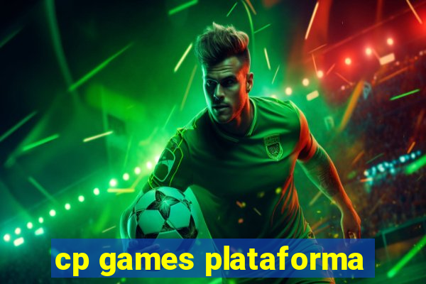 cp games plataforma