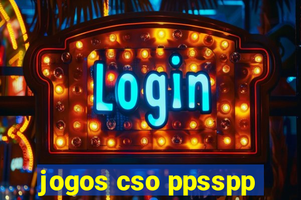 jogos cso ppsspp