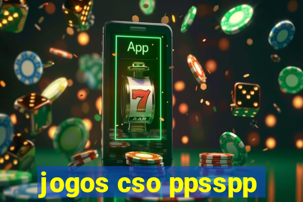 jogos cso ppsspp