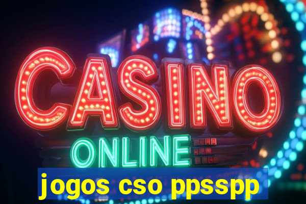 jogos cso ppsspp