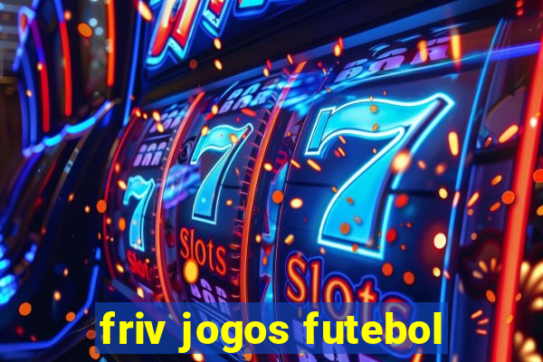 friv jogos futebol