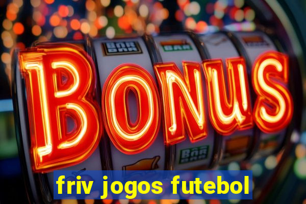 friv jogos futebol