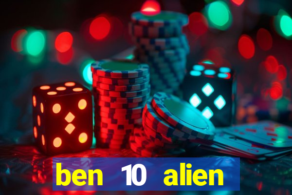 ben 10 alien fusion generator