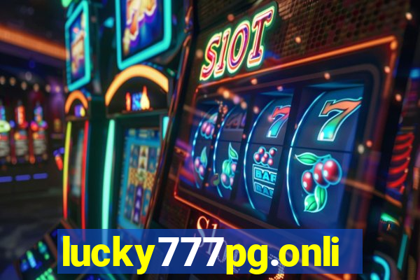 lucky777pg.online